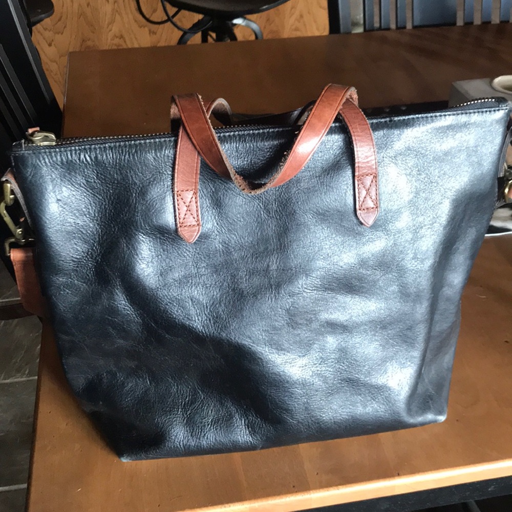Madewell Transport Tote